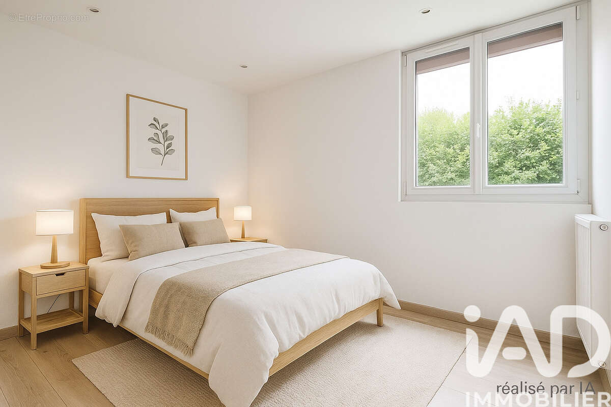 Photo 6 - Appartement à CARRIERES-SOUS-POISSY