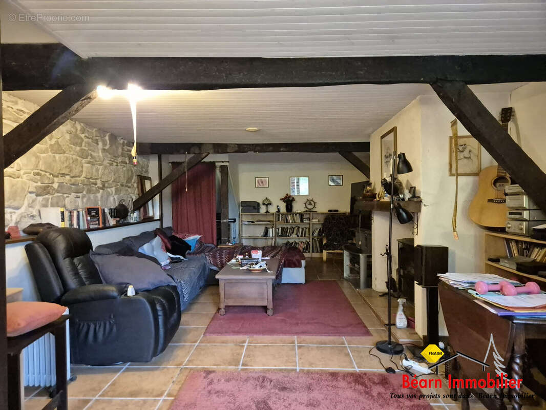 Maison à SALIES-DE-BEARN