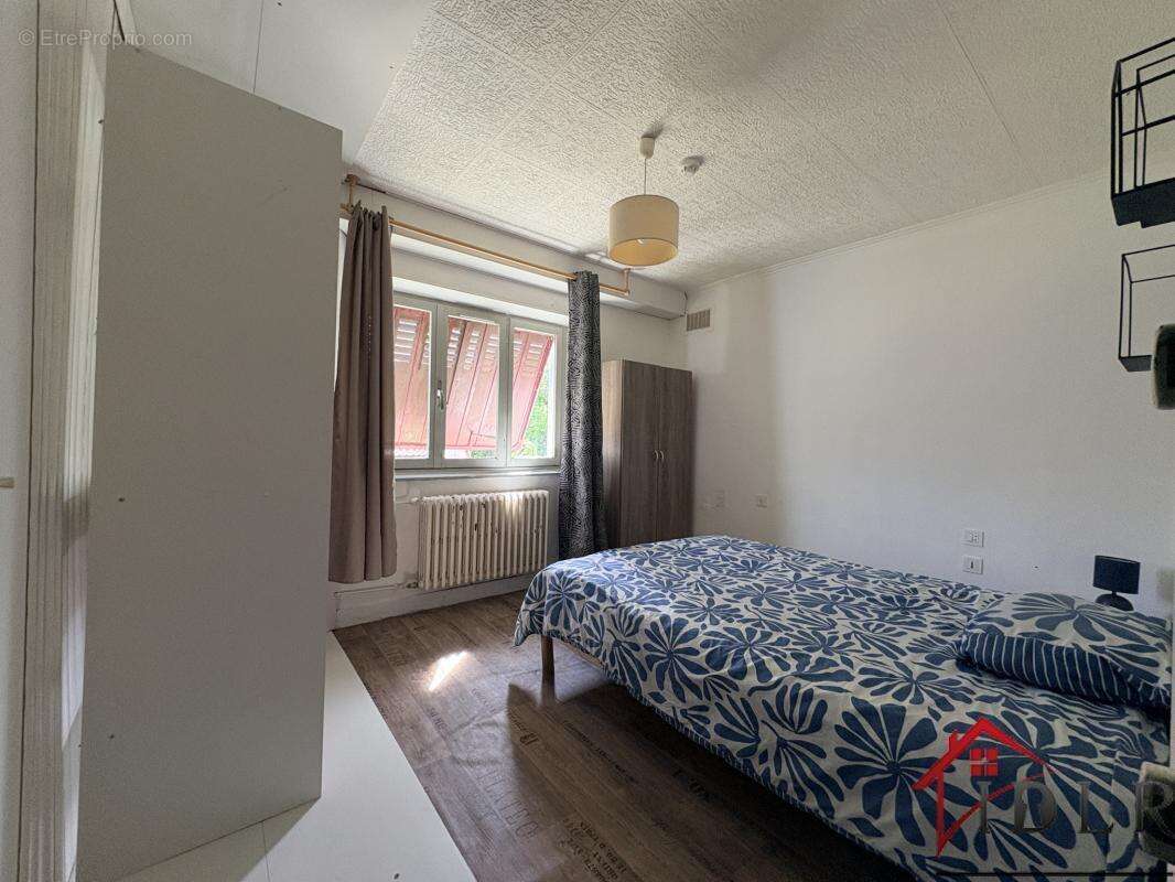 Appartement à MOUCHARD