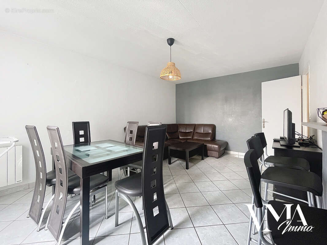 Appartement à VENISSIEUX