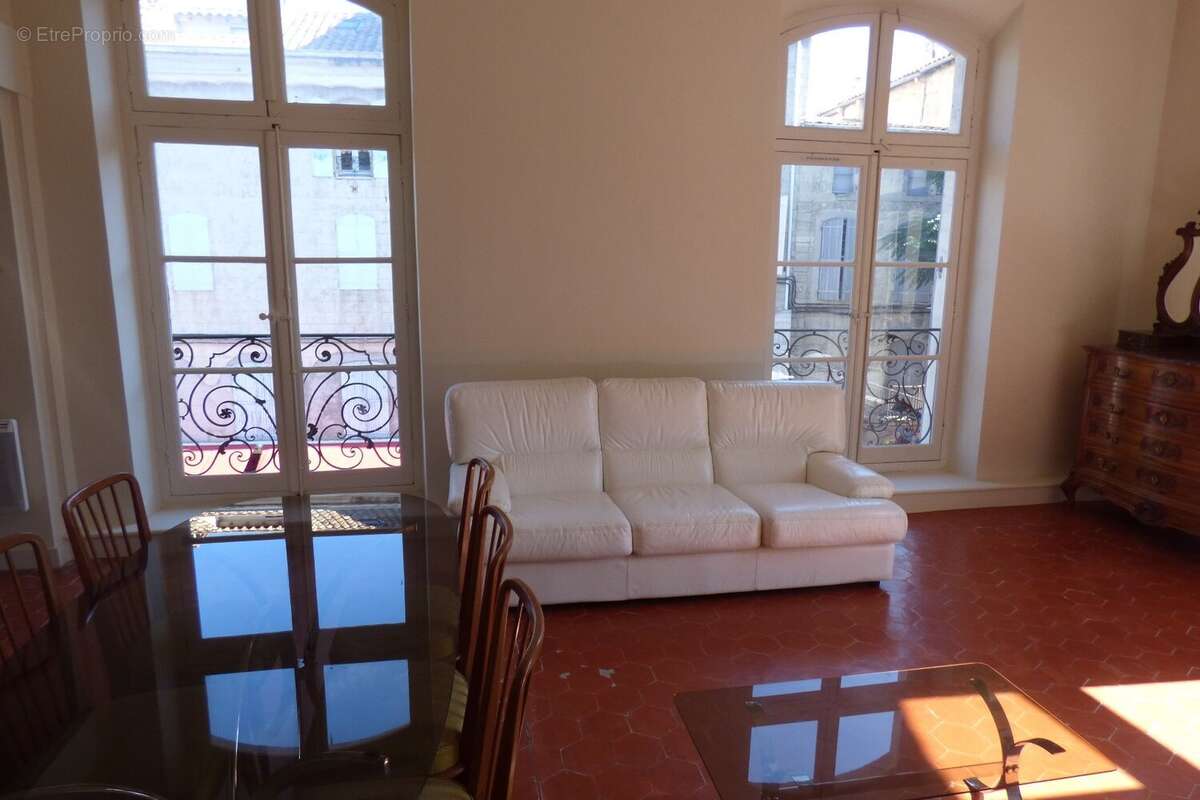 Appartement à PEZENAS