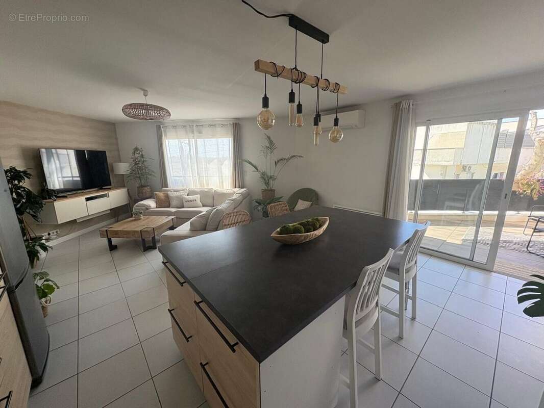 Appartement à BAILLARGUES