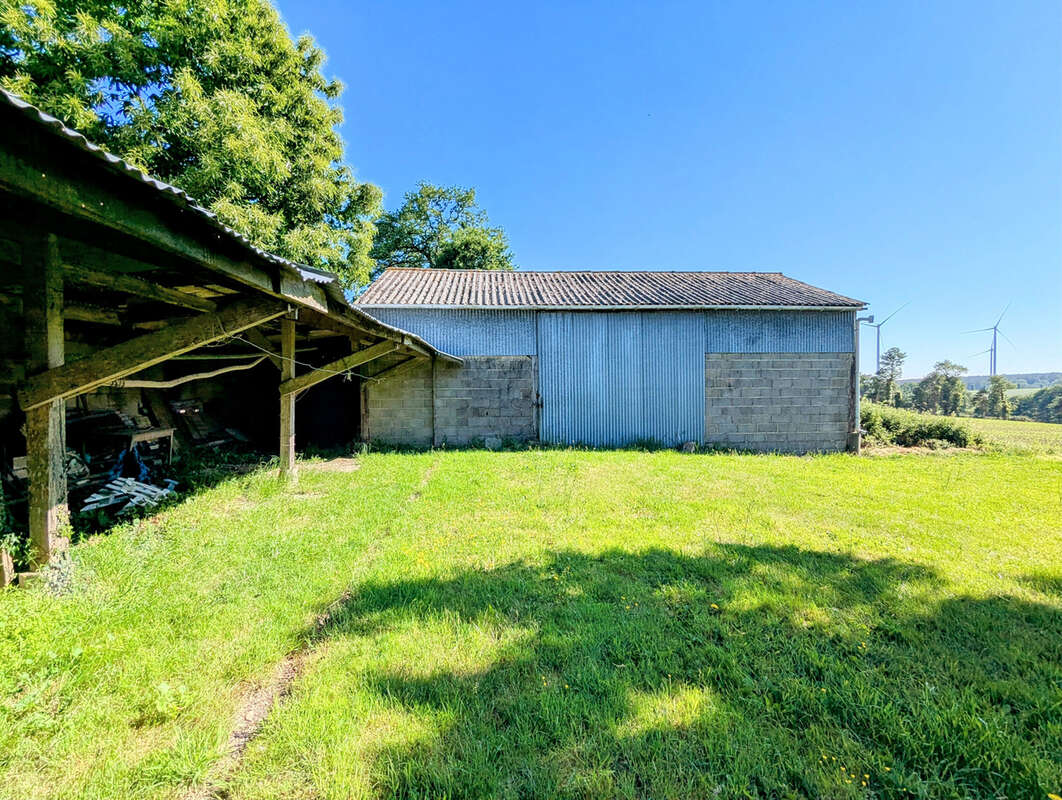 Maison à TREFFENDEL