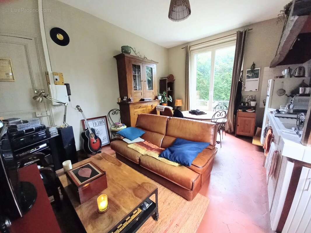 Appartement à BOIS-LE-ROI