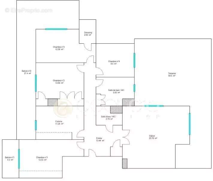 Appartement à GRASSE