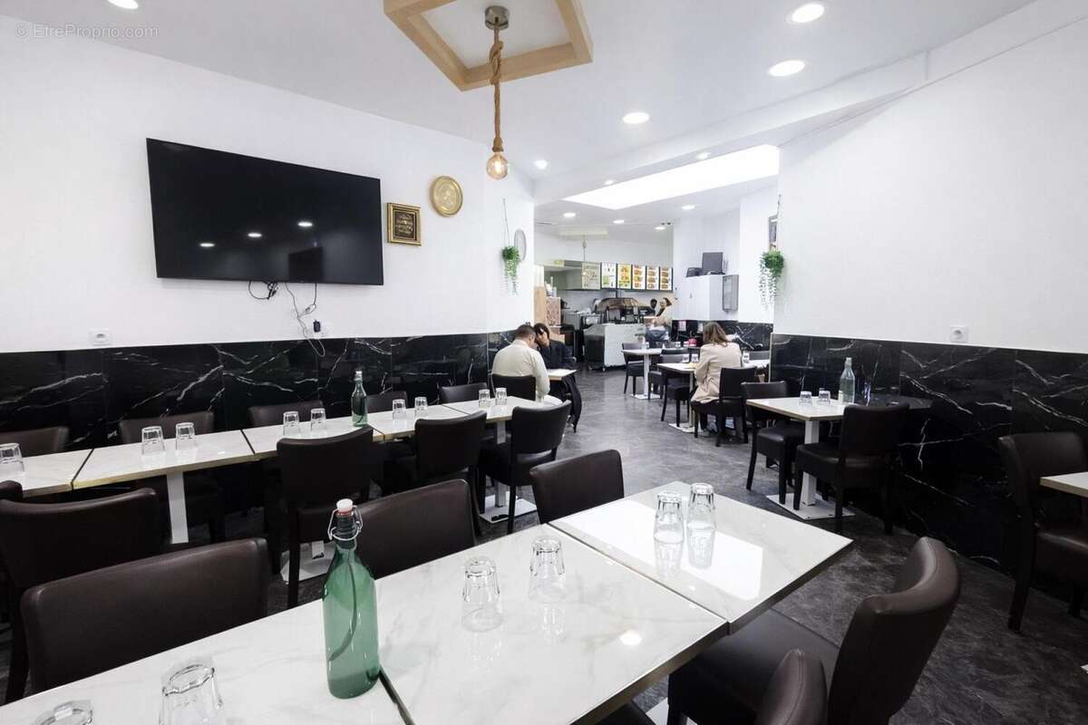 Photo 9 - Commerce à SAINT-OUEN