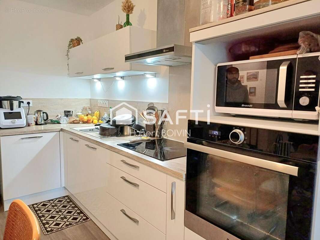 Photo 2 - Appartement à NOYAL-CHATILLON-SUR-SEICHE