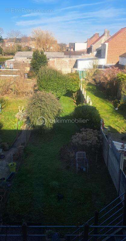 Maison à HAZEBROUCK