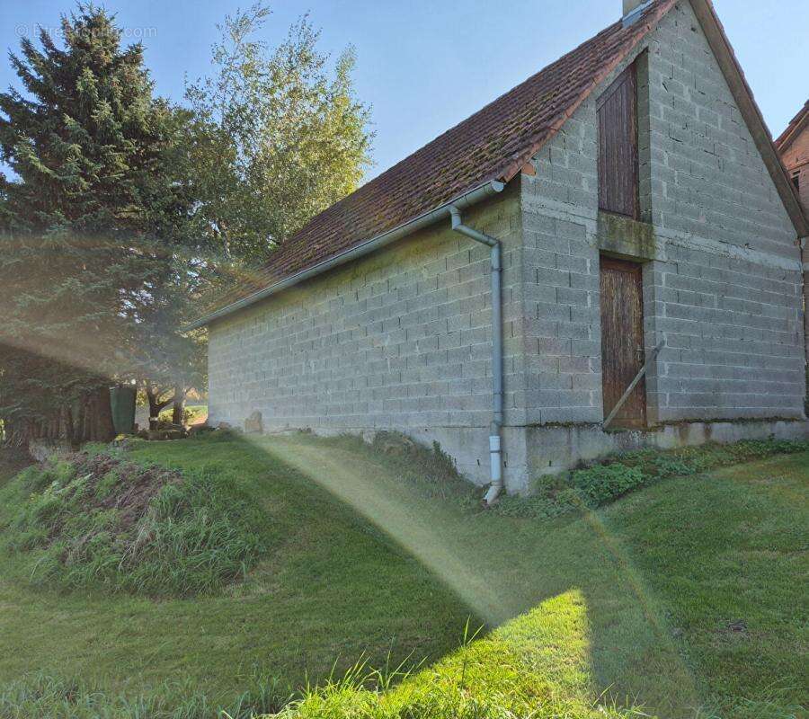 À vendre Grange avec permis purgé, à 15 minutes de Haguenau - photo 3