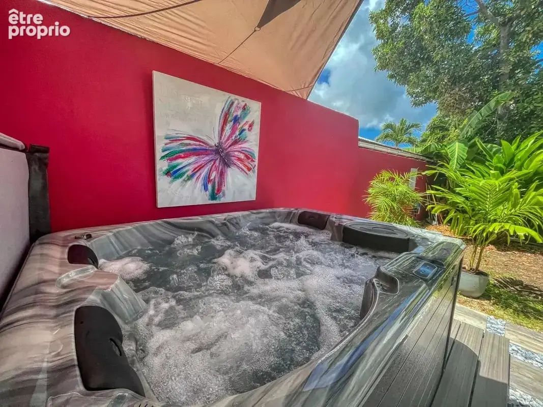 Superbe villa 6 pièces avec piscine à Saint-François - photo 23