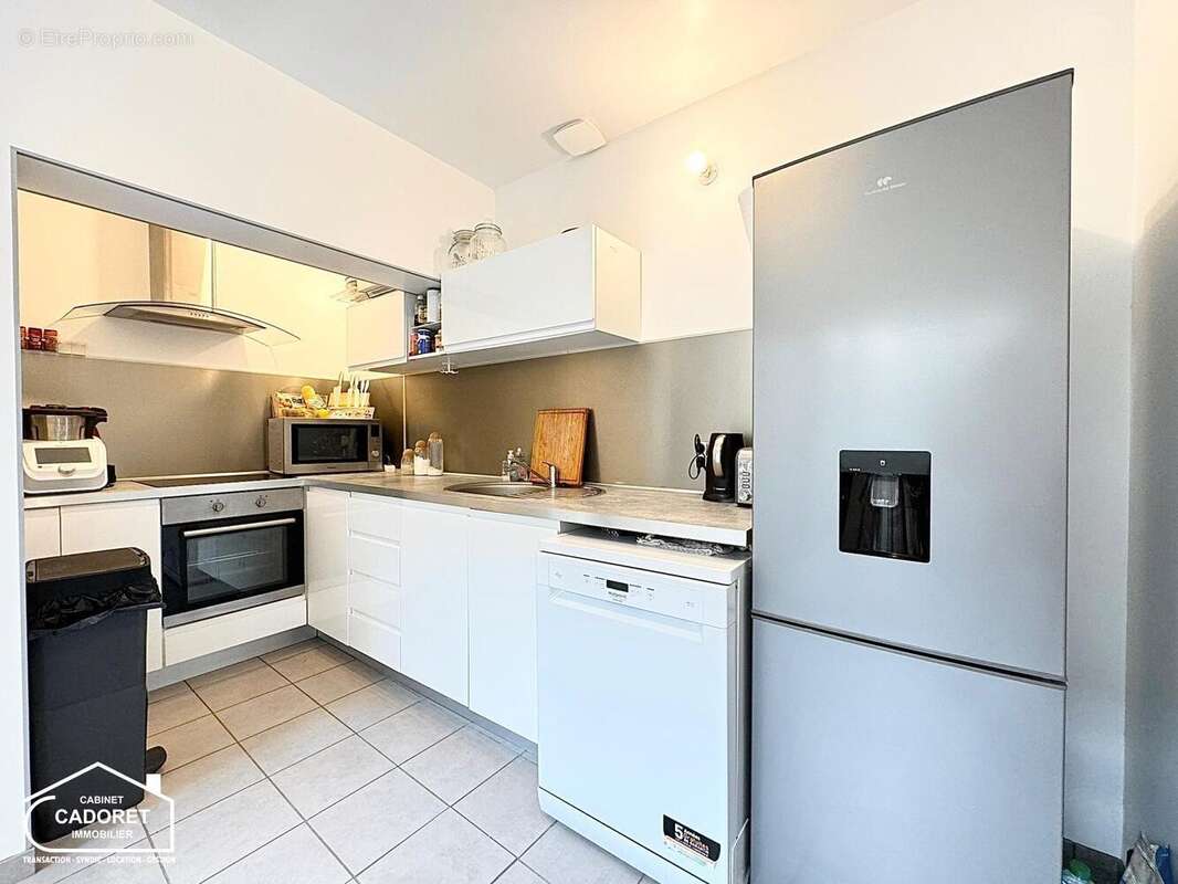   - Maison à PAIMBOEUF