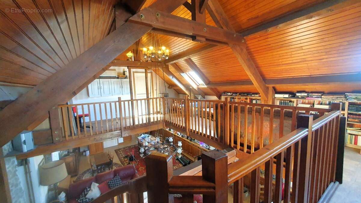 Maison à MORLHON-LE-HAUT