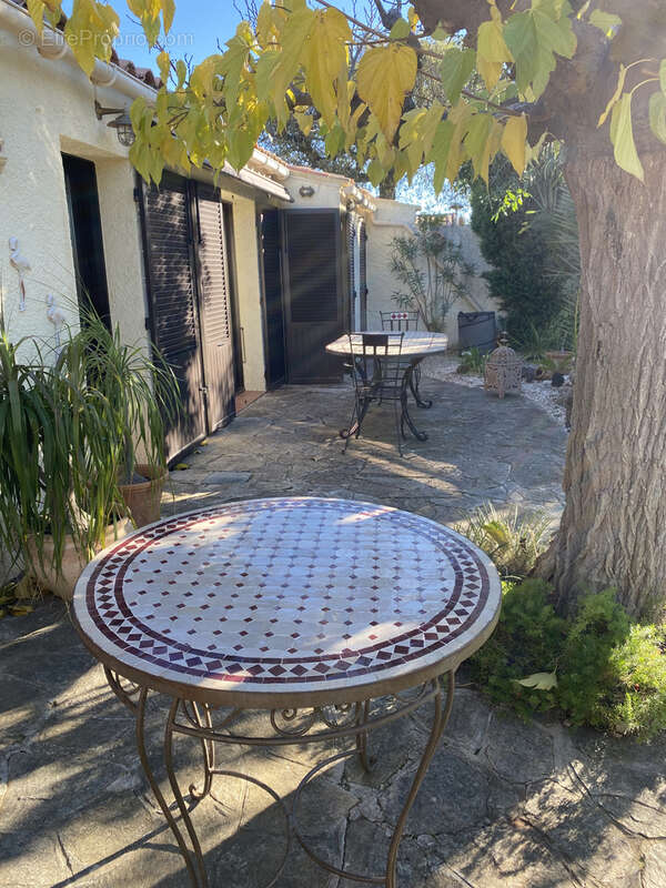 Maison à LA LONDE-LES-MAURES