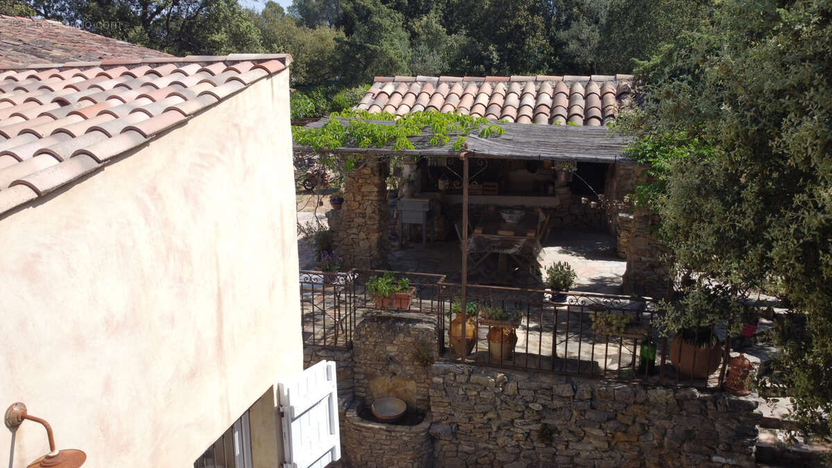 Maison à CARCES
