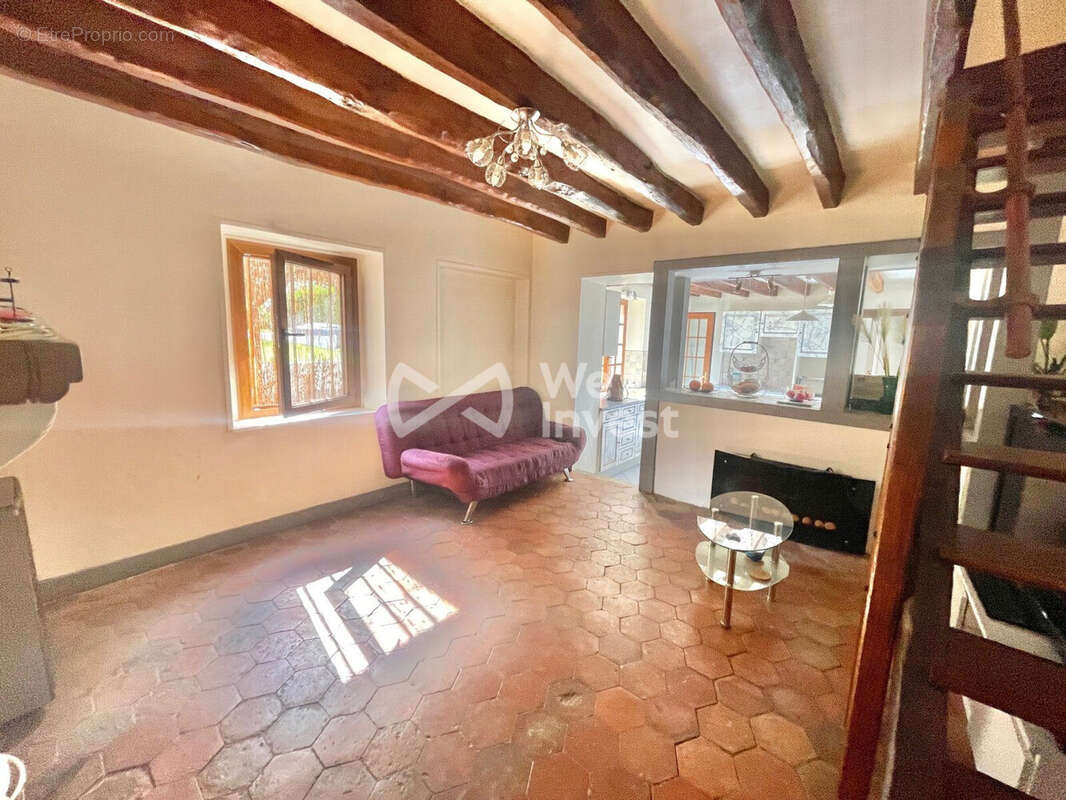 Maison à ADAINVILLE