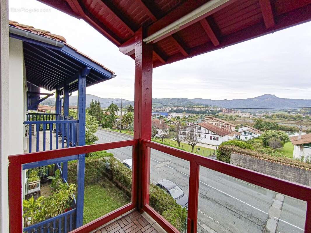 Appartement à HENDAYE