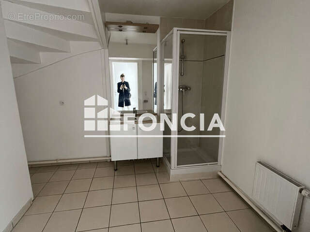 Appartement à LIEUSAINT