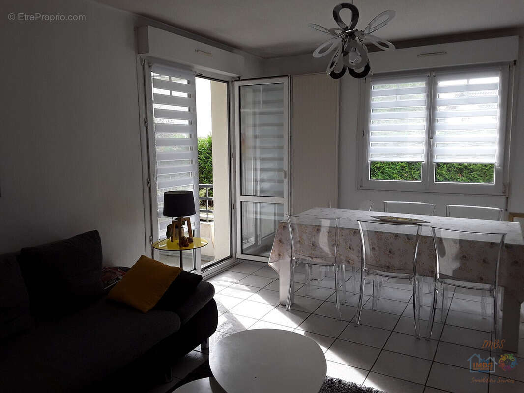Appartement à PFASTATT
