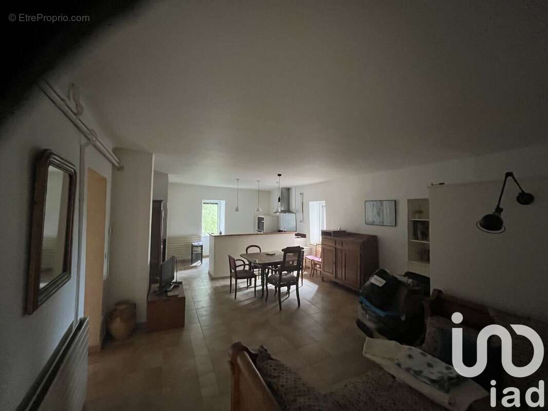 Photo 2 - Maison à MEJANNES-LE-CLAP