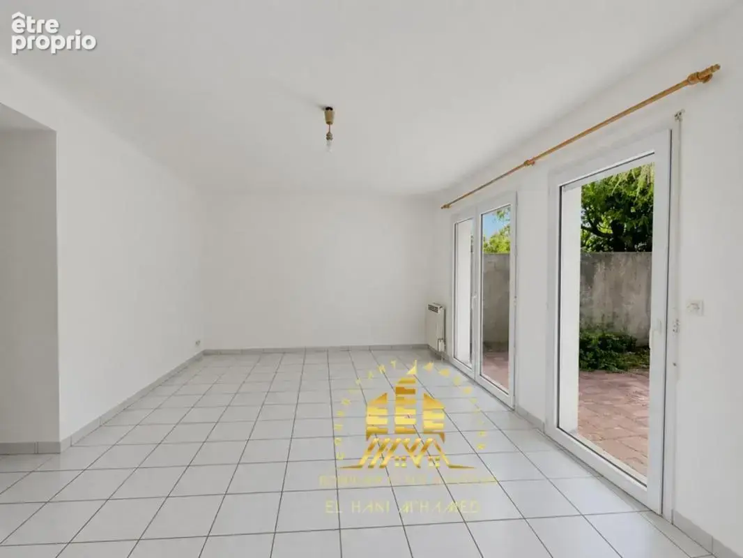Bordeaux Bastide – Maison 4 pièces avec jardin, terrasse et garage - photo 2