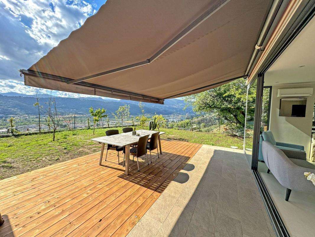 Propriété de Prestige à Vendre à Nice sur la Colline de Crémat - photo 15