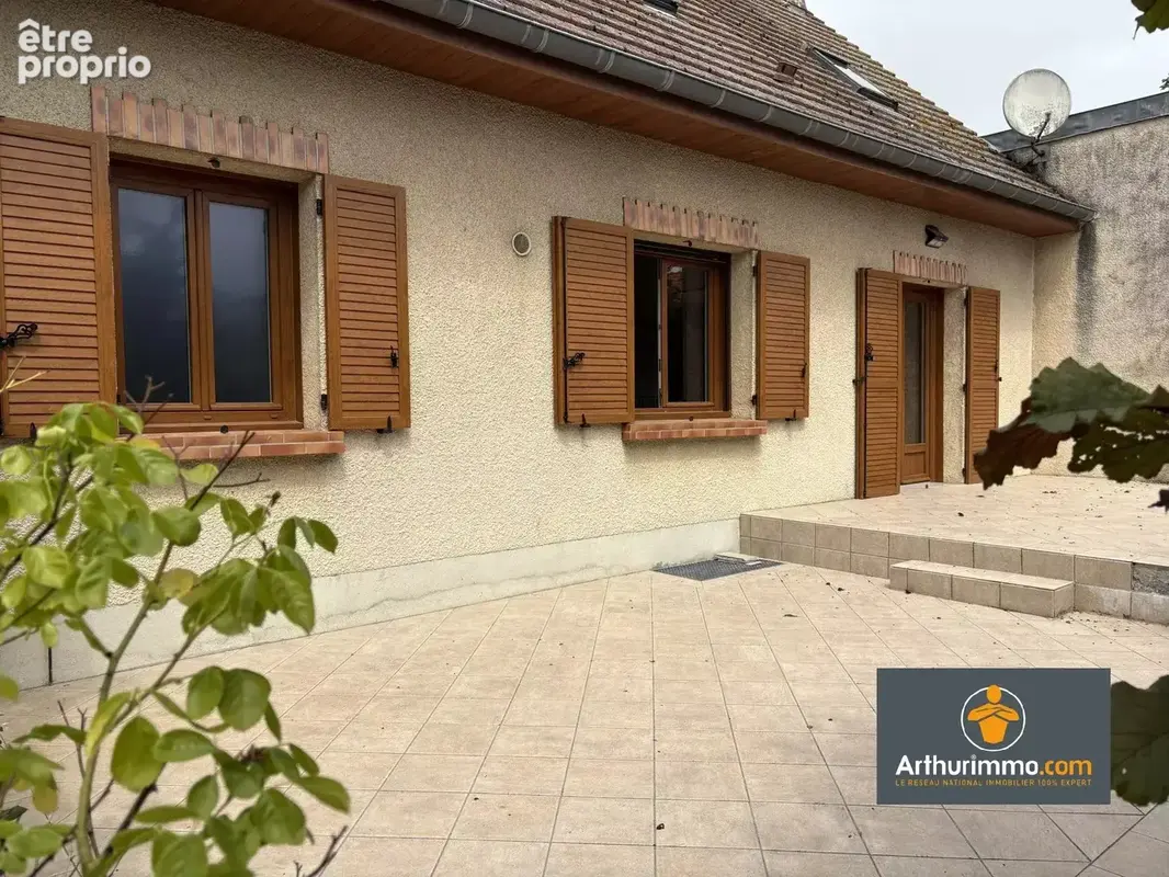 Photo Maison à Neufchatel-Sur-Aisne au prix de 260 000€