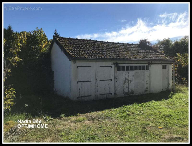 Maison à BOURGANEUF