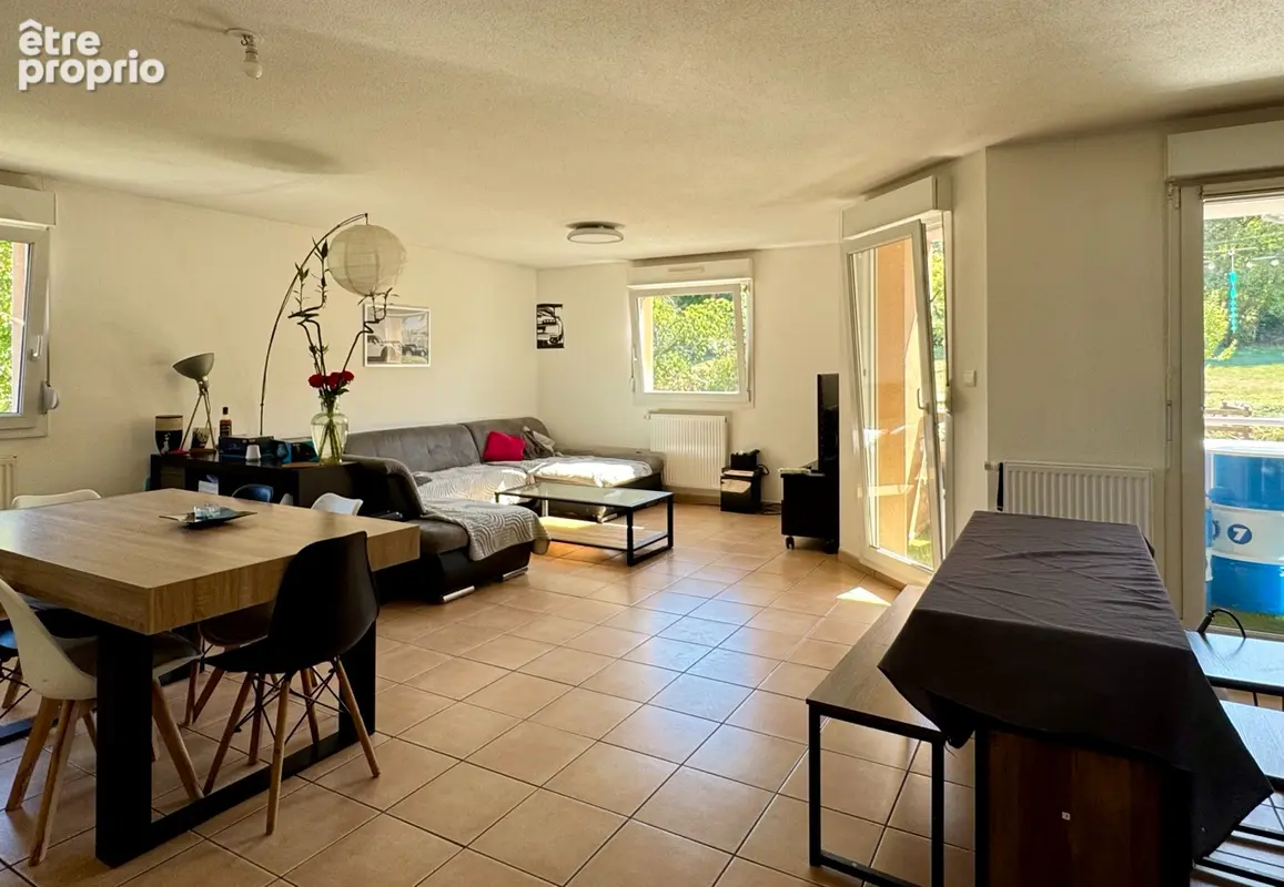 Appartement à BAREMBACH