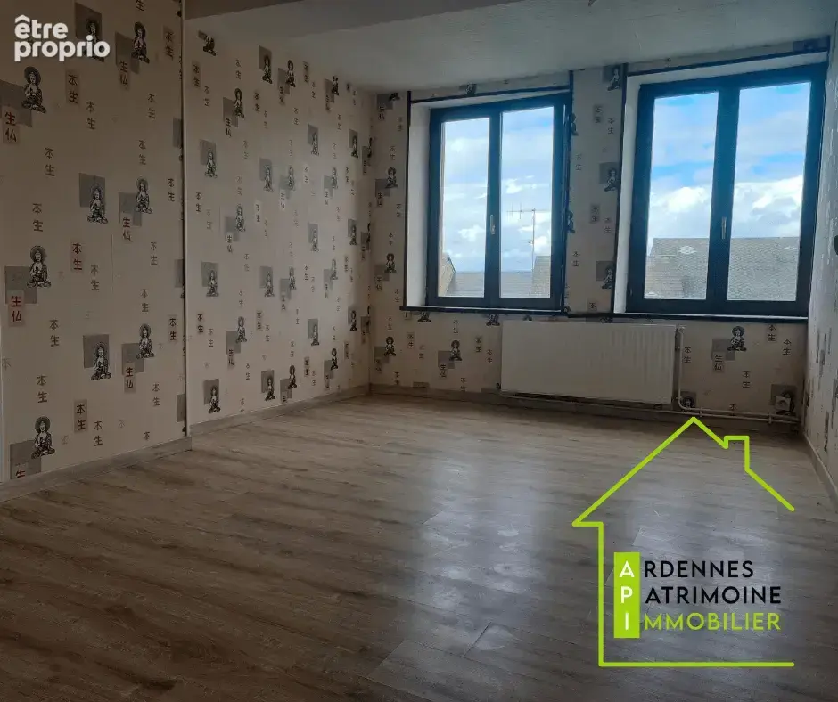 Maison T4 Floing 105m2 - photo 7