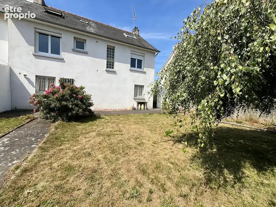 Maison Saint Brieuc 6 pièce(s) 113 m2-5 chambres - photo 2