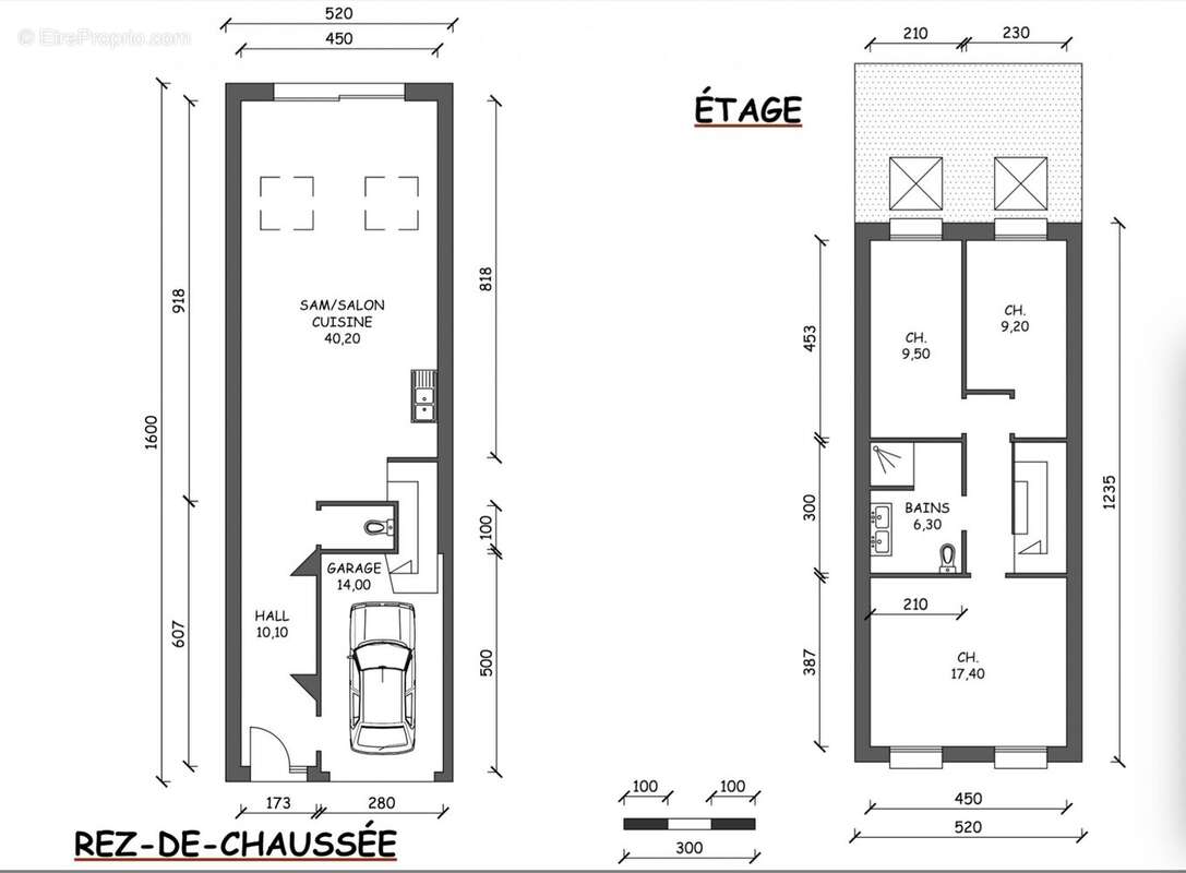 Terrain 124 m² à Leffrinckoucke  - photo 2