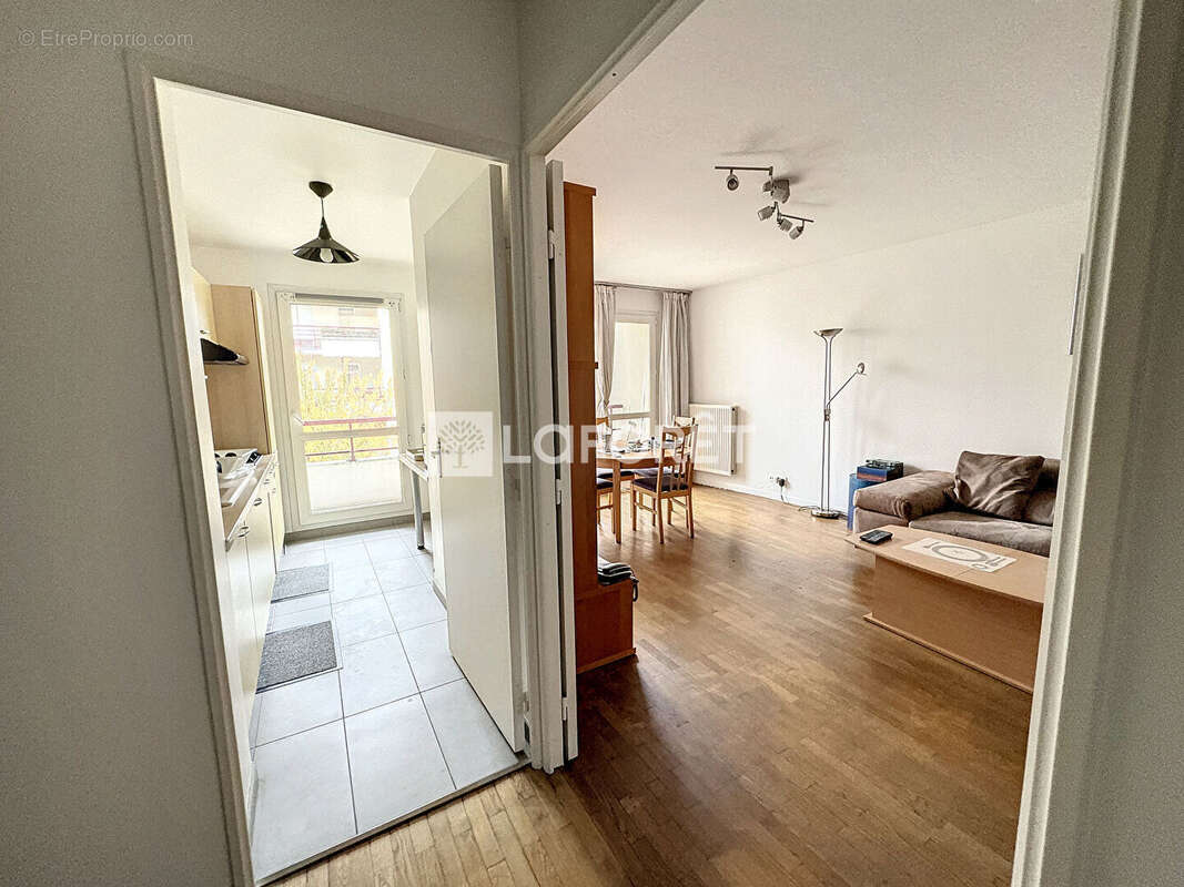 Appartement à BAGNOLET