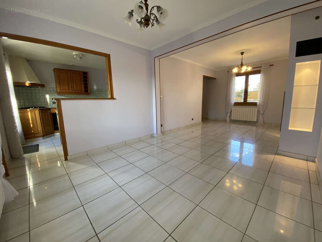 Maison à MORSANG-SUR-ORGE