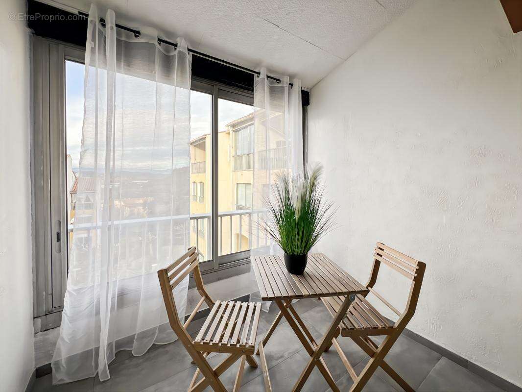 Appartement à FREJUS