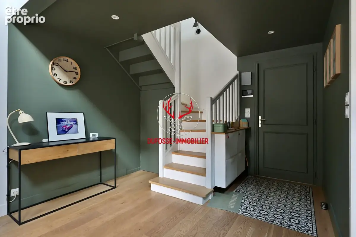 Maison de plain-pied 141 m² -  4 chambres - Piscine - photo 9