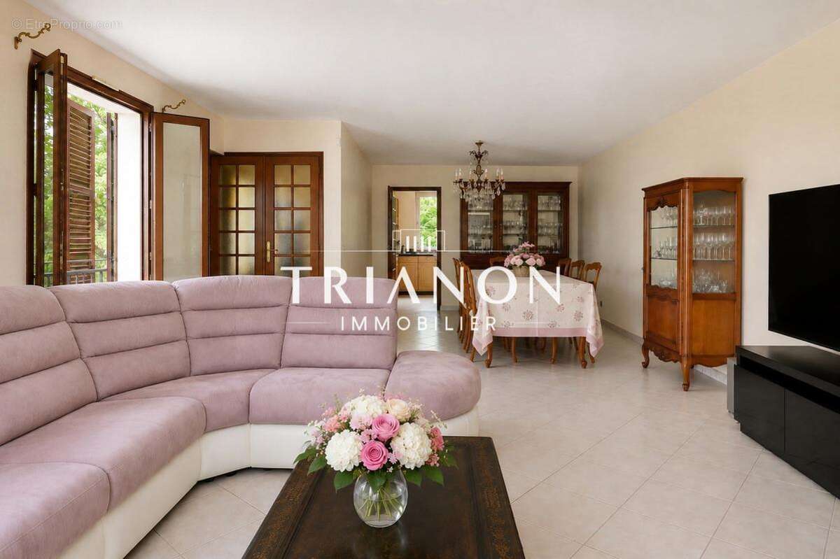 Maison à TRIEL-SUR-SEINE