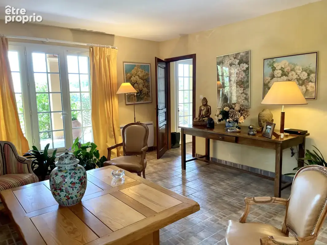 Belle maison de plain-pied avec vue exceptionnelle sur les Pyrénées - photo 6