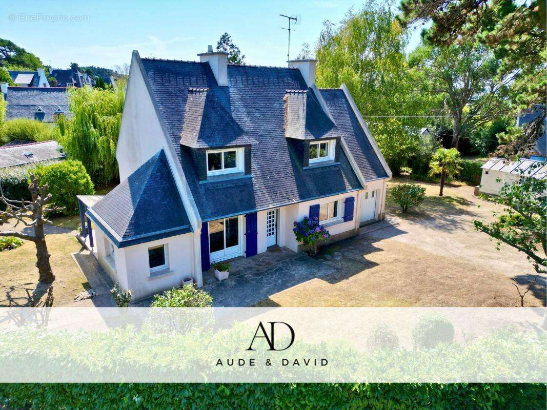 Maison 135 m² à Concarneau  - photo 4
