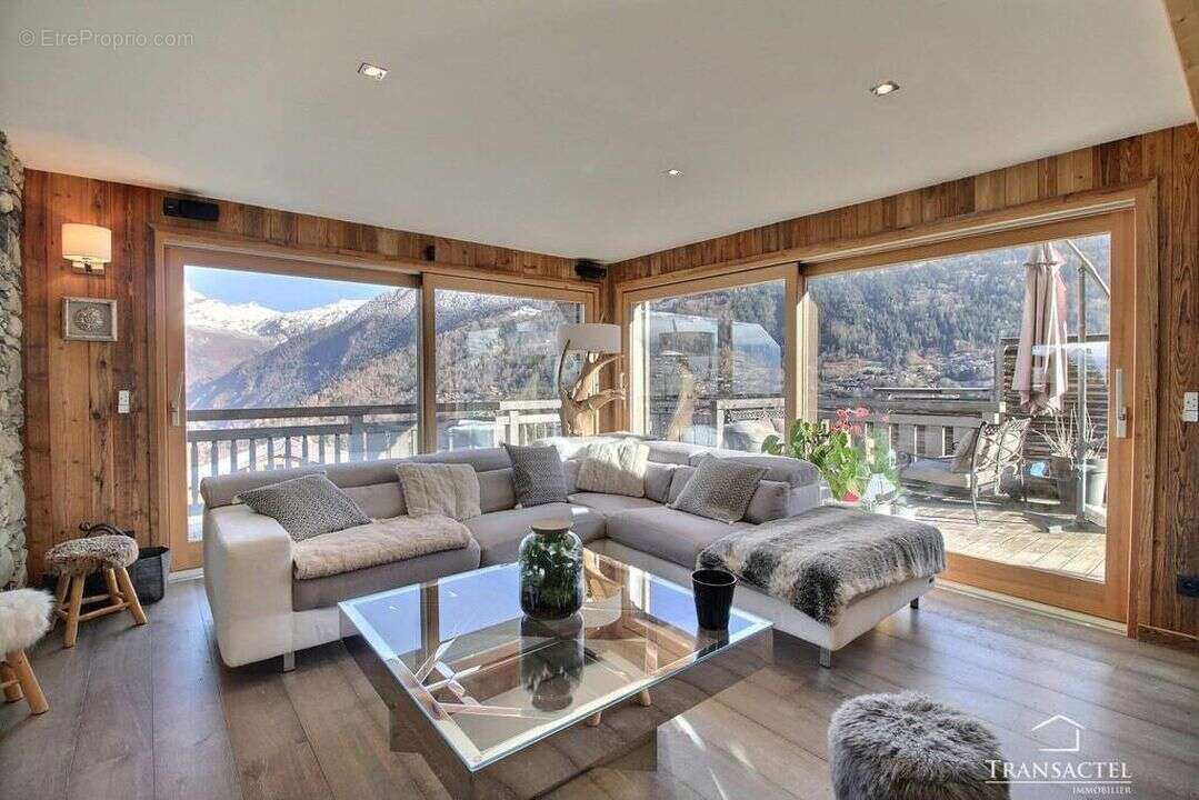 Maison à SAINT-GERVAIS-LES-BAINS