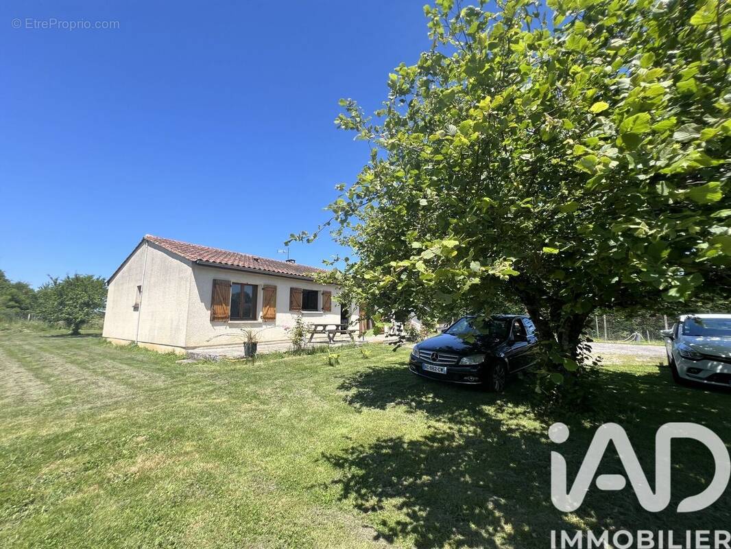 Photo 1 - Maison à GALGON