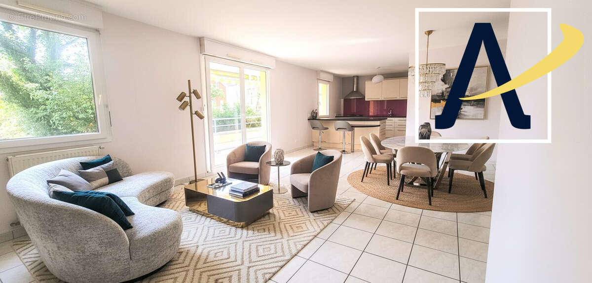 Appartement à BELFORT