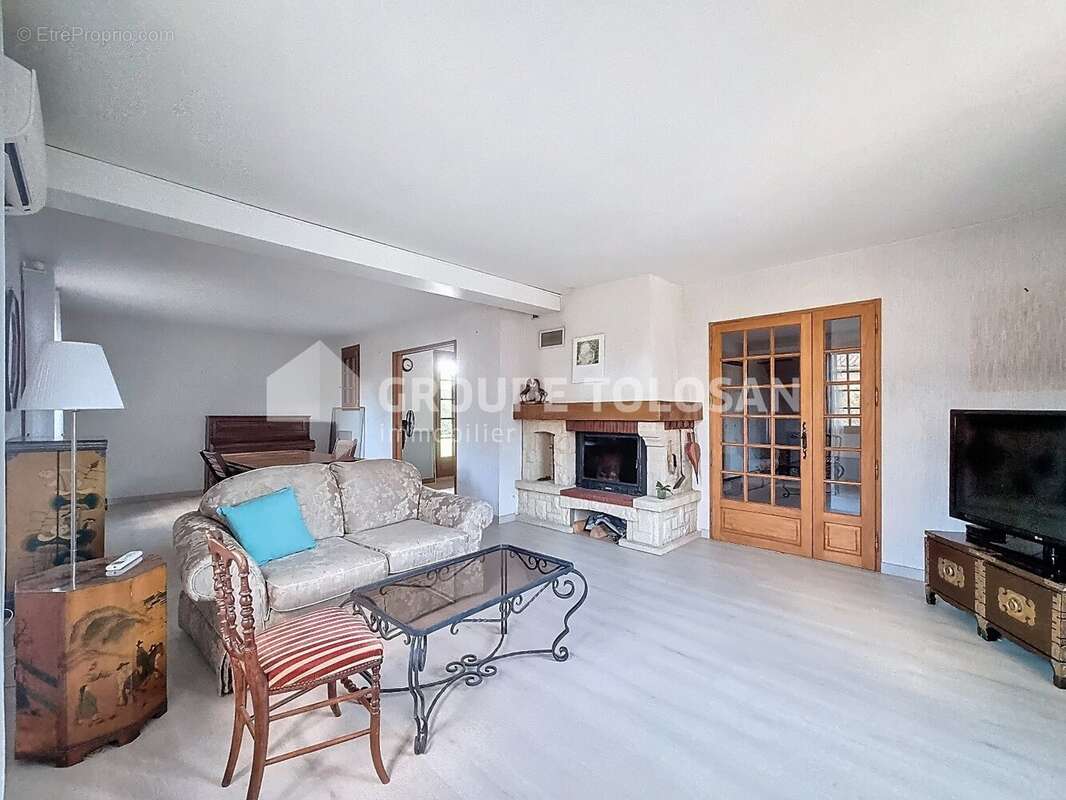 Maison à ESCALQUENS