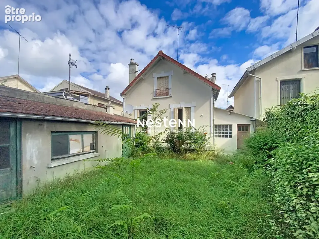 Maison Pierrefitte sur seine 3 pièces 70 m² - photo 8
