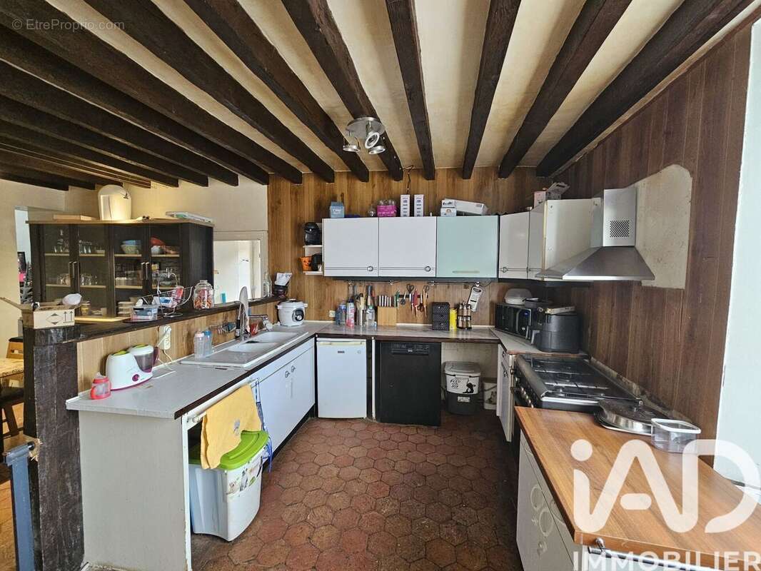 Photo 4 - Maison à CHAMPIGNY