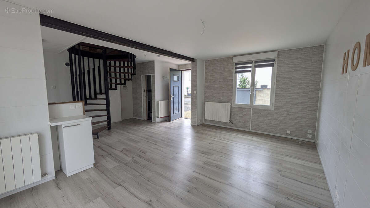 Maison à NIORT