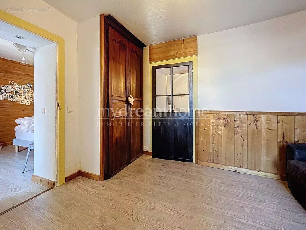 Appartement à FLUMET