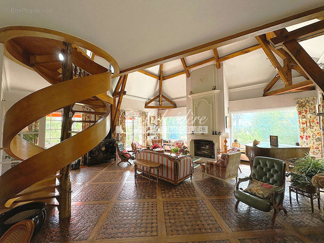 Maison à SAINT-PRIX