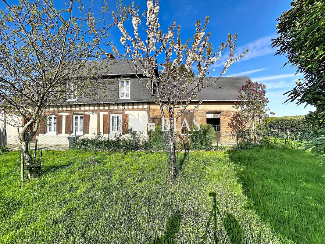 Maison à LES GRANDES-VENTES