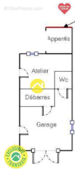 Maison de bourg - photo 11