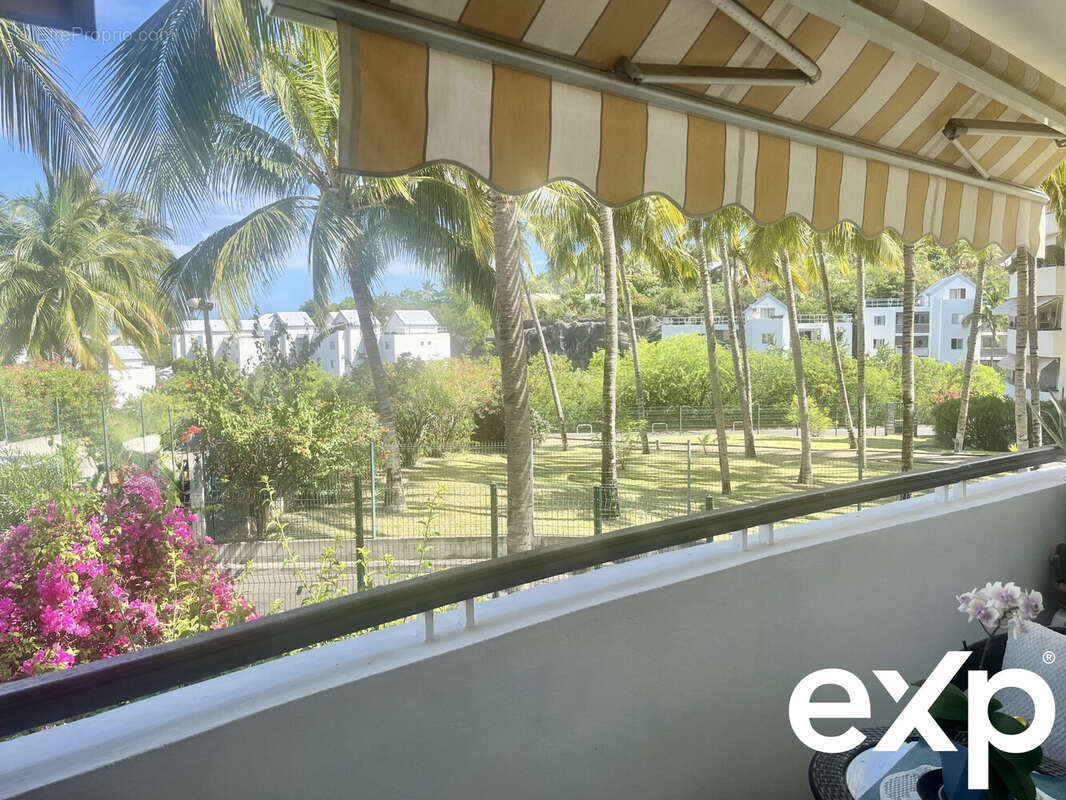 Appartement à SAINT-PAUL